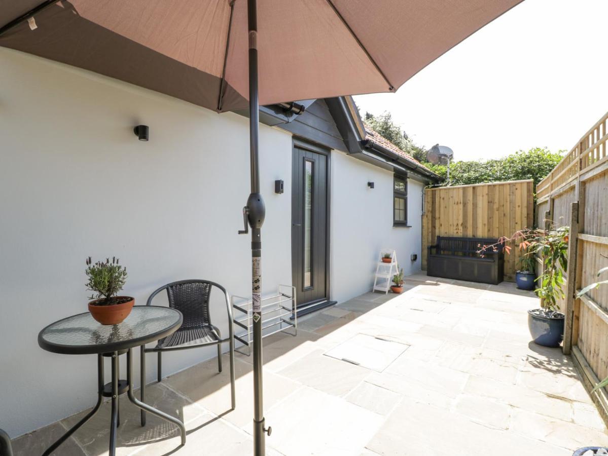 Barrow Lodge Blandford Forum Exterior photo