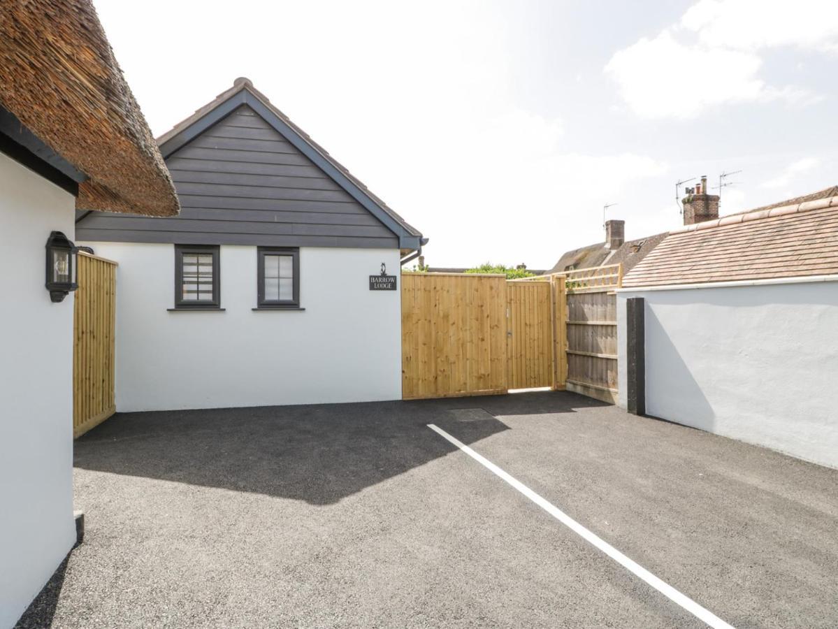 Barrow Lodge Blandford Forum Exterior photo